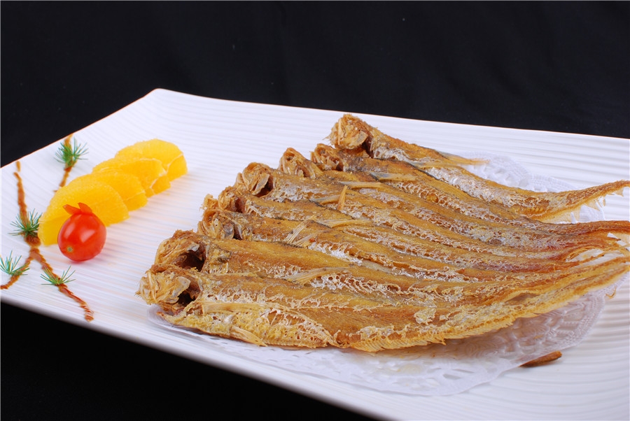 風(fēng)味黃河刀魚