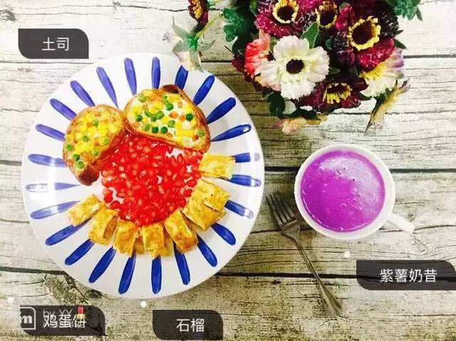 世間美味如此多，獨(dú)愛(ài)營(yíng)養(yǎng)餐。